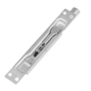 Задвижка торцевая RIGEL-set/160-190 D12x60mm в комплекте с ригелем, фото 1