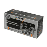 Цилиндровый механизм (R300/60) R3000Key60(25+10+25) AB бронза 5Key, фото 3