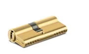 Цилиндровый механизм 164 BN/68 (26+10+32) mm латунь 5 кл., фото 2