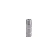 Ригель металлический скрытый DHM-01 SN матовый никель, фото 5