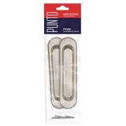 Ручка для раздвижных дверей SH.SL152.010 (Soft LINE SL-010) BL черный, фото 3