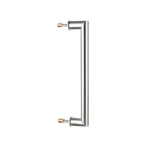 Ручка-скоба PULL.PH25/300.23 INOX 304 (PH-23-25/300-INOX )