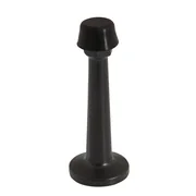 DS Упор дверной настенный STOPPER/15 (DS-15) — черный