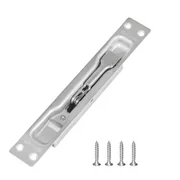 Задвижка торцевая RIGEL-body/160 (TDB 160-24) без ригеля в комплекте, фото 3