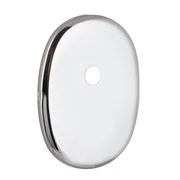 Накладка на шток цилиндра ESC.O.ECO/OV.474 (ESC 474) CP хром, фото 1