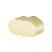 Вертушка на шток цилиндра T.Knob-S (CB-S) GP-2 золото, фото 1