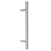 Ручка-скоба PULL.PH25/300.22 INOX 201 (PH-22-25/300-INOX), фото 1