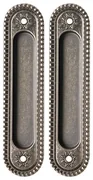 Classic Ручка для раздвижных дверей SH.CL152.010 (SH010/CL) — античное серебро