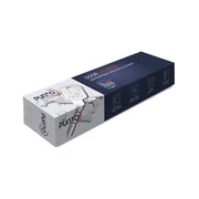 Цилиндровый механизм Z3002Knob90(40+10+40) с вертушкой CP хром, фото 3