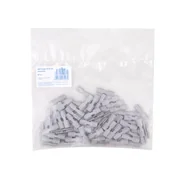 Соединительный кронштейн профилей SLD.Scope 9/6/30 connector (80 pcs), фото 2