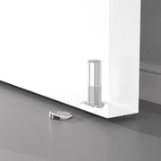 Упор дверной скрытый MAX INOX, фото 3