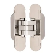 Петля скрытой установки U3D4000 SN (9540UN3D) мат. никель, фото 1
