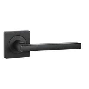 Ручка раздельная K.JK51.POLO TECH BL-24 черный (белая коробка)