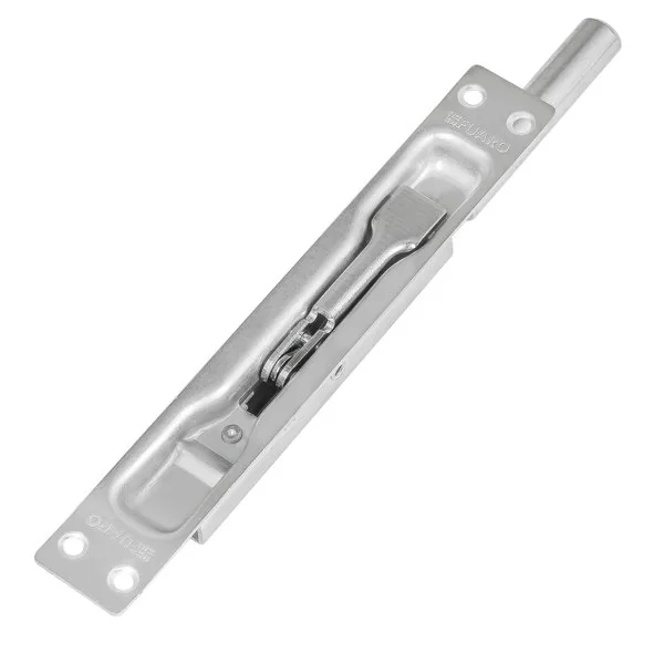 Задвижка торцевая RIGEL-set/160-210 D12x80mm в комплекте с ригелем