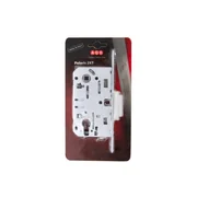 Корпус замка магнит. под цил. MEDIANA POLARIS B06103.50.FM.567 с отв. планк B02402.05 (белый), фото 1
