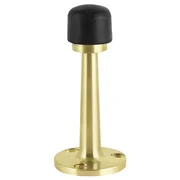 Упор дверной настенный DFIX/W80 (DS PW-80) GP-5 золото, фото 1