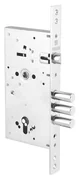 Корпус врезного замка c защёлкой MDV25/C-60.85.3R16, фото 1