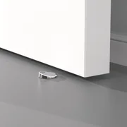 Упор дверной скрытый MAX INOX, фото 1