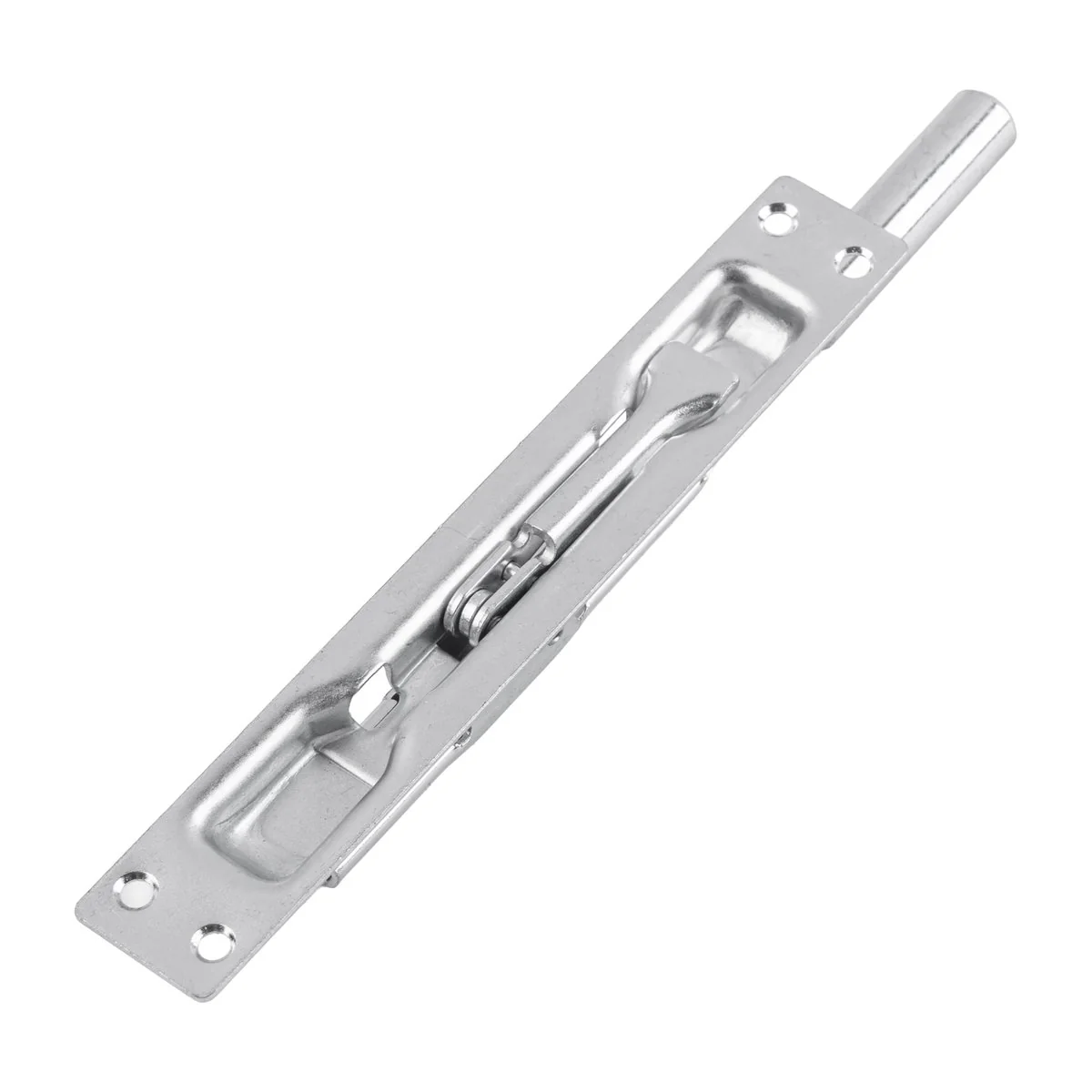Задвижка торцевая RIGEL-set/160-210 D12x60mm в комплекте с ригелем