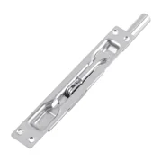 Задвижка торцевая RIGEL-set/160-210 D12x60mm в комплекте с ригелем, фото 1