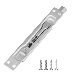 Задвижка торцевая RIGEL-set/160 D16x60mm (TDB set 160-24) в комплекте с ригелем