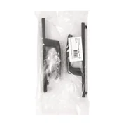 Ручка на планке HANDLE.85.25.67-75 RAL 7016 антрацит, фото 3