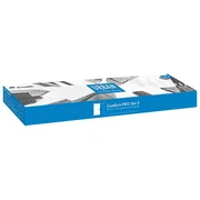 Комплект для раздвижных дверей SLD.Comfort-PRO.SET3.soft close+roller/80, фото 3