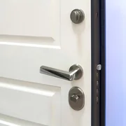 Вертушка на шток цилиндра T.Knob-S (CB-S) SN-3 матовый никель, фото 4