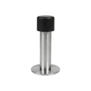 Упор дверной настенный DFIX/W85 INOX, фото 1
