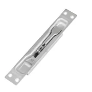 Задвижка торцевая RIGEL-body/160 (TDB 160-24) без ригеля в комплекте, фото 1