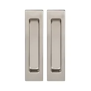 Ручка для раздвижных дверей SH.SLQ152.010 (Soft LINE SLQ-010) SN матовый никель, фото 1