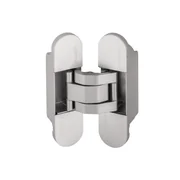 Петля скрытой установки U3D3300.TG SC мат. хром, фото 1