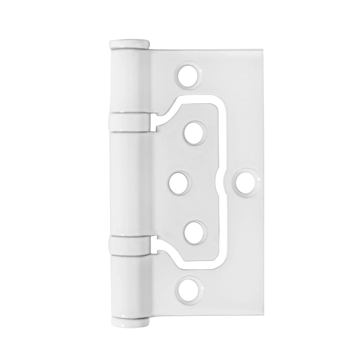 Петля универсальная без врезки IN3200W-HD WH (200-2B/HD 75x2,5) белый