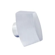 Вертушка на шток цилиндра T.Knob-RL (CB-RL) SSC-16 сатинированный хром, фото 1