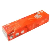 Цилиндровый механизм D-PRO5007 Tang 80 w/k (45+10+25) CP хром 5Key без верт., фото 2