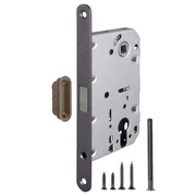 Корпус врезного замка MAGNM85C-50 (M85C-50) GR графит, фото 1