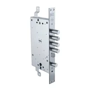 Замок врезной двухсистемный 456 L HARD LINE АКЦИЯ, фото 1