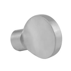 Вертушка на шток цилиндра T.Knob-D-PRO (CB-D-PRO) SSC-16 сатинированный хром
