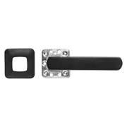 Ручка раздельная K.MD50.COMBO 140mm BL-24 черный, фото 2