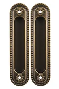 Ручка для раздвижных дверей SH.CL152.010 (SH010/CL) BB-17 коричневая бронза, фото 1