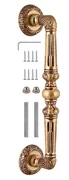 Ручка-скоба PULL.SM250.PALAZZO RB-10 (PALAZZO PULL SM) французское золото, фото 4