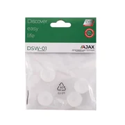 Демпфер настенный DSW-01 INV прозрачный, фото 3