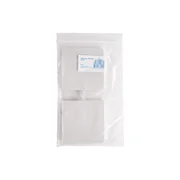 Торцевая заглушка для верхней направляющей с крышкой SLD.Comfort-PRO.End cap AL Алюминий (2 шт.), фото 3