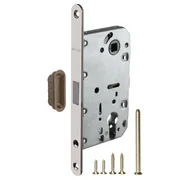Корпус врезного замка MAGNM85C-50 (M85C-50) SN матовый никель, фото 1