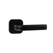 Ручка раздельная K.JK51.IND TORO 180 mm BL-24 черный (белая коробка), фото 1