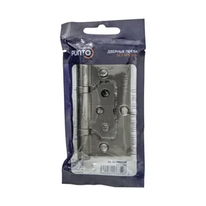 Петля универсальная без врезки IN3200W-HD GR (200-2B/HD 75x2,5) графит