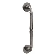 ARC Ручка-скоба PULL.ARC.SORENTO — античное серебро