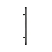 Ручка-скоба PULL.PH32/900.22 INOX 304 (PH-22-32/900-INOX) BLACK, фото 1