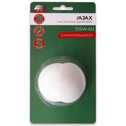 Демпфер настенный DSW-60 белый, фото 3