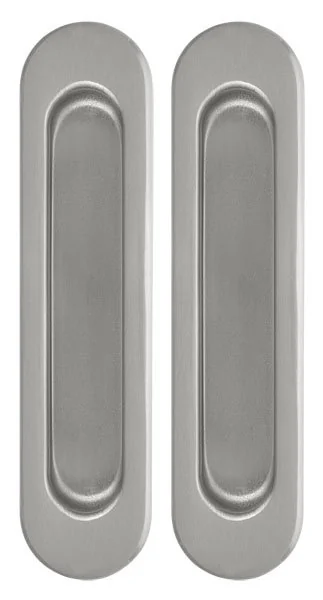 Ручка для раздвижных дверей SH.LD152.010 (SH010) SN-3 матовый никель